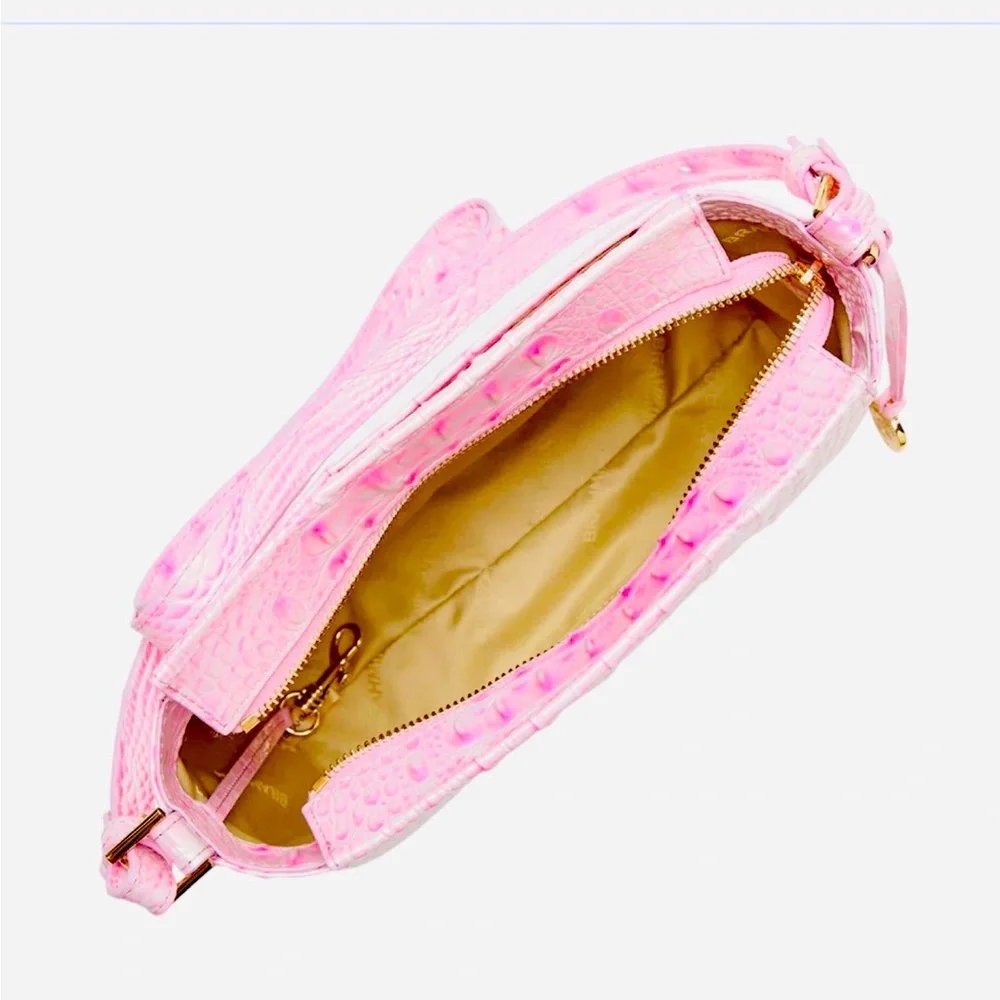 Brahmin Hillary crossbody bag Rose water Melbourne - Picture 2 of 14